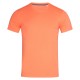 T-SHIRT STEDMAN CLIVE ELASTICIZZATA ST9600 UOMO COTONE MANICA CORTA