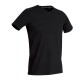 T-SHIRT STEDMAN ST9610 COTONE UOMO SCOLLO A V MANICA CORTA MODA