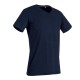 T-SHIRT STEDMAN ST9610 COTONE UOMO SCOLLO A V MANICA CORTA MODA