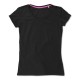 T-SHIRT STEDMAN ST9700 ELASTICIZZATA DONNA COTONE MANICA CORTA