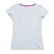 T-SHIRT STEDMAN ST9700 ELASTICIZZATA DONNA COTONE MANICA CORTA