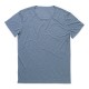 T-SHIRT STEDMAN ST9850 DAVID GIRCOLLO UOMO MANICA CORTA MODA