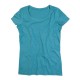 T-SHIRT STEDMAN ST9900 LISA GIRCOLLO DONNA MANICA CORTA MODA