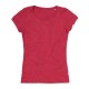 T-SHIRT STEDMAN ST9900 LISA GIRCOLLO DONNA MANICA CORTA MODA