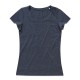 T-SHIRT STEDMAN ST9900 LISA GIRCOLLO DONNA MANICA CORTA MODA