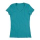 T-SHIRT STEDMAN ST9910 LISA SCOLLA A V DONNA MANICA CORTA MODA