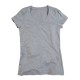 T-SHIRT STEDMAN ST9910 LISA SCOLLA A V DONNA MANICA CORTA MODA