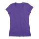 T-SHIRT STEDMAN ST9910 LISA SCOLLA A V DONNA MANICA CORTA MODA