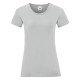 t-shirt Ladies Iconic T FRUIT FR614320 donna maniche corte