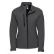 GIACCA RUSSELL WOMAN SOFT SHELL JE140F DONNA 