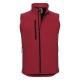 GILET RUSSELL MAN SOFT SHELL JE141M UOMO