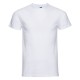 T-SHIRT UOMO ADERENTE MANICA CORTA GIROCOLLO COTONE JE155M RUSSELL