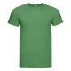 T-SHIRT UOMO ADERENTE MANICA CORTA GIROCOLLO COTONE JE155M RUSSELL