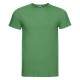 T-SHIRT UOMO ADERENTE MANICA CORTA GIROCOLLO COTONE JE155M RUSSELL