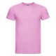 T-SHIRT UOMO ADERENTE MANICA CORTA GIROCOLLO COTONE JE155M RUSSELL