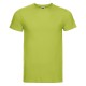 T-SHIRT UOMO ADERENTE MANICA CORTA GIROCOLLO COTONE JE155M RUSSELL
