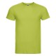 T-SHIRT UOMO ADERENTE MANICA CORTA GIROCOLLO COTONE JE155M RUSSELL