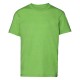 T-SHIRT BAMBINO MANICA CORTA JE165B RUSSELL COTONE/POLIEST.