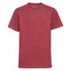 T-SHIRT BAMBINO MANICA CORTA JE165B RUSSELL COTONE/POLIEST.