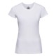 T-SHIRT RUSSELL MANICA CORTA HD T DONNA MISTO COTONE JE165F 65%P. 35%C. 