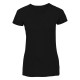 T-SHIRT RUSSELL MANICA CORTA HD T DONNA MISTO COTONE JE165F 65%P. 35%C. 