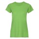 T-SHIRT RUSSELL MANICA CORTA HD T DONNA MISTO COTONE JE165F 65%P. 35%C. 