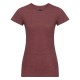 T-SHIRT RUSSELL MANICA CORTA HD T DONNA MISTO COTONE JE165F 65%P. 35%C. 