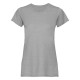 T-SHIRT RUSSELL MANICA CORTA HD T DONNA MISTO COTONE JE165F 65%P. 35%C. 