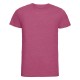 T-SHIRT MANICA CORTA HD T UOMO MISTO COTONE JE165M RUSSELL