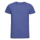 T-SHIRT MANICA CORTA HD T UOMO MISTO COTONE JE165M RUSSELL