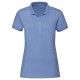 POLO RUSSELL DONNA JE566F MANICA CORTA STRETCH MEN 95%COT.5%LYCR