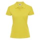 POLO DONNA JE569F RUSSELL PIQUE COTONE MANICA CORTA