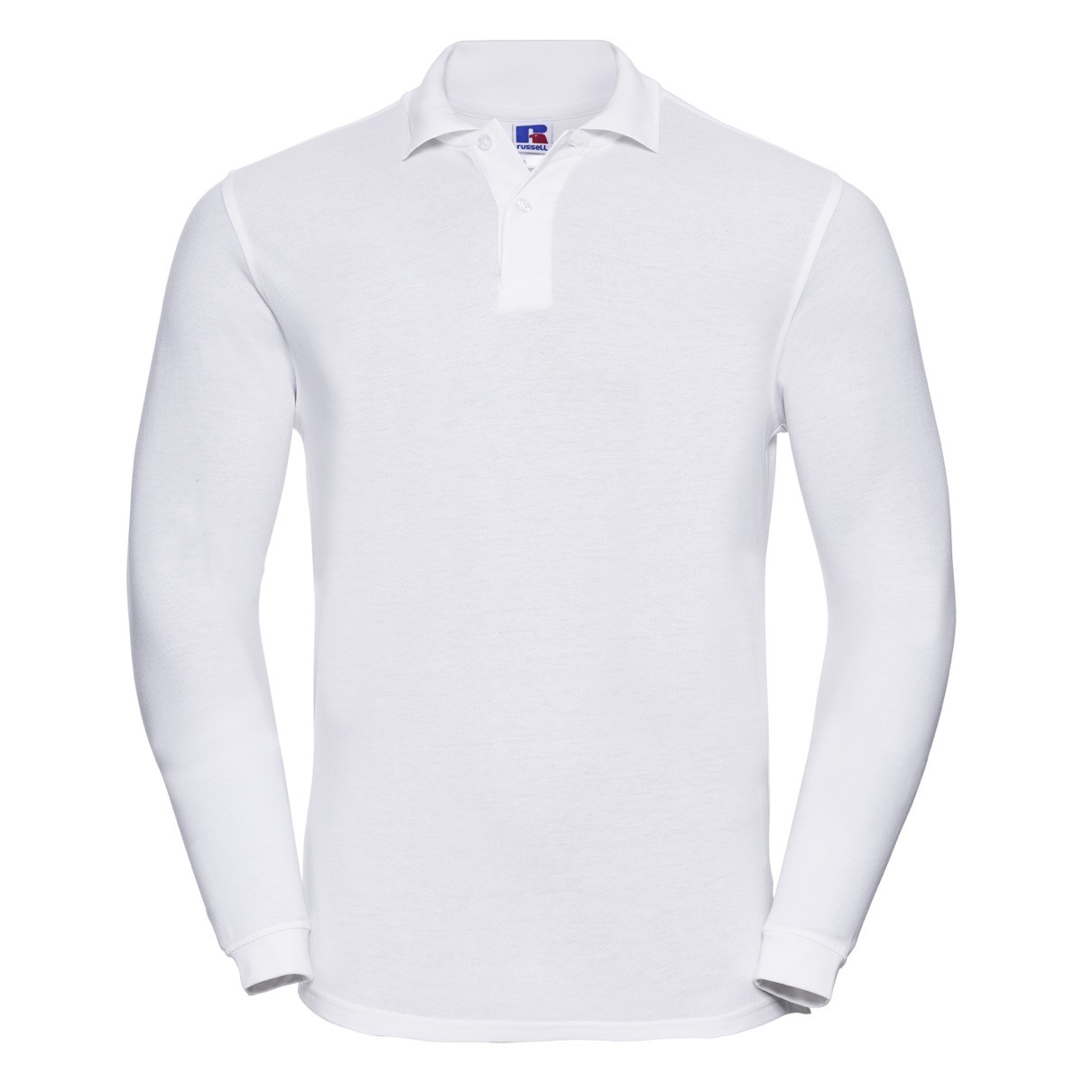 POLO UOMO PIQUE MANICA LUNGA JE569L RUSSELL GR.200 Chico Bonito
