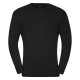 Pullover JE717M RUSSELL Uomo Men's Crew Neck Knitted Pullov