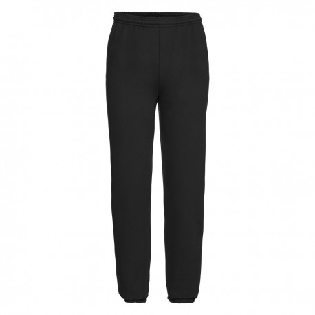 PANTALONI FELPATI RUSSELL IN FELPA CON ELASTICO ALLE CAVIGLIE JE750M
