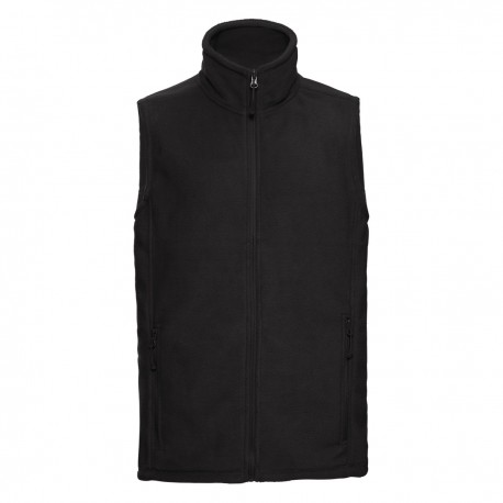 GILET RUSSELL PILE IN FELPA THERMO UOMO JE8720M100%POLI