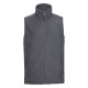 GILET RUSSELL PILE IN FELPA THERMO UOMO JE8720M100%POLI