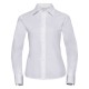 CAMICIA RUSSELL CLASSICA DONNA MANICA LUNGA COTONE TWILL JE916F 