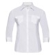 CAMICIA RUSSELL DONNA MANICA 3/4 CON RISVOLTO COT.WIL JE918F