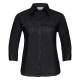 CAMICIA RUSSELL DONNA MANICA 3/4 CON RISVOLTO COT.WIL JE918F