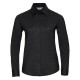 CAMIICIA DONNA MANICA LUNGA RUSSELL OXFORD JE932F ANCHE TAGLIE FORTI