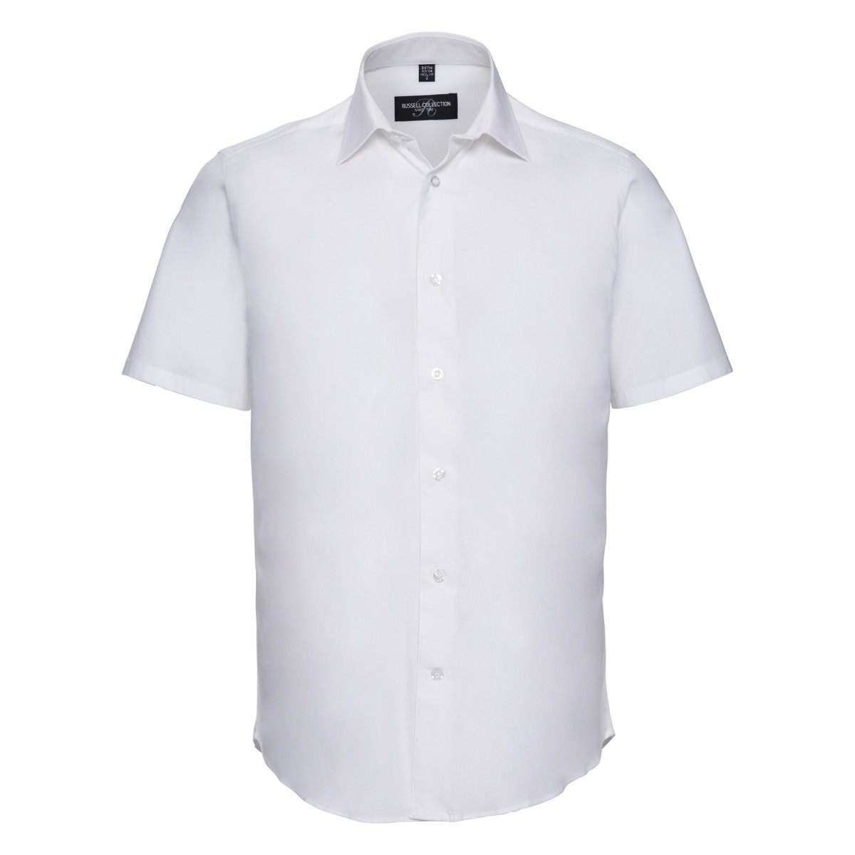 CAMICIA RUSSELL UOMO MANICA LUNGA ADERENTE JE646M ANCHE TAGLIE FORTI Chico Bonito Shop
