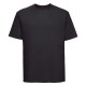 T-Shirt JEZT180 RUSSELL Uomo T-SHIRT 100%C M/C ETIC.ARGENTO