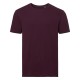 T-shirt uomo JE108M RUSSELL cuciture laterali sagomata 155g/m