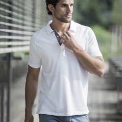 Polo uomo JE565M RUSSELL EUROPE 180g/m2