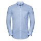 Camicia JE928M RUSSELL maniche lunghe con tasca orlo arrotondato