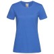 T-shirt ST2620 STEDNMAN donna manica corte cuciture rinforzate 145g/m2