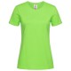 T-shirt ST2620 STEDNMAN donna manica corte cuciture rinforzate 145g/m2