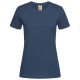 T-shirt ST2620 STEDNMAN donna manica corte cuciture rinforzate 145g/m2