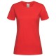 T-shirt ST2620 STEDNMAN donna manica corte cuciture rinforzate 145g/m2